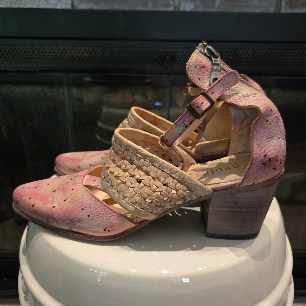 Bed Stu Sandals Size 9 - Picture 5 of 8